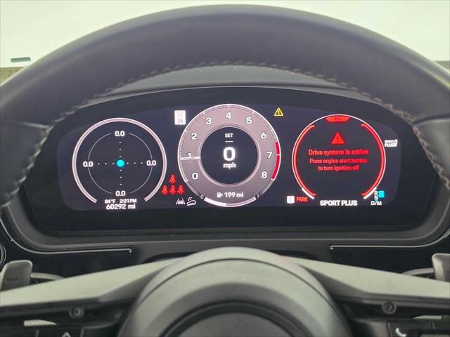 2024 Porsche Cayenne Coupe AWD