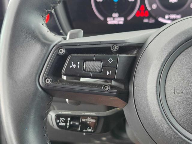 2024 Porsche Cayenne Coupe AWD