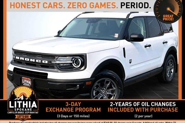 2024 Ford Bronco Sport Big Bend for sale in Spokane, WA