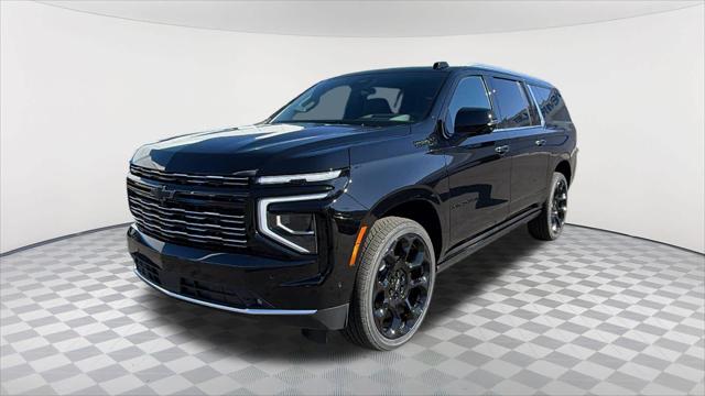 2026 Chevrolet Suburban High Country, 4WD for sale in Redding, CA