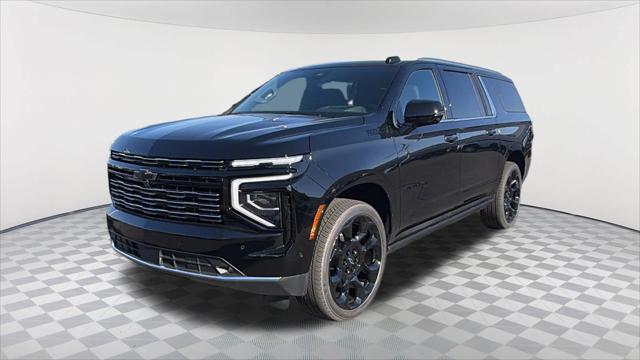 2026 Chevrolet Suburban High Country, 4WD for sale in Redding, CA