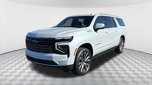 2026 Chevrolet Suburban High Country, 4WD for sale in Redding, CA