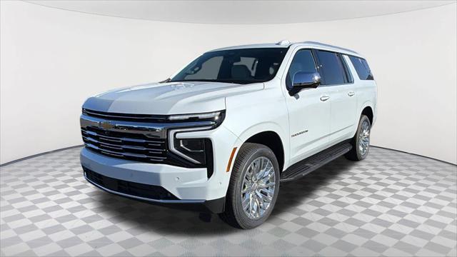 2026 Chevrolet Suburban Premier, 4WD for sale in Redding, CA