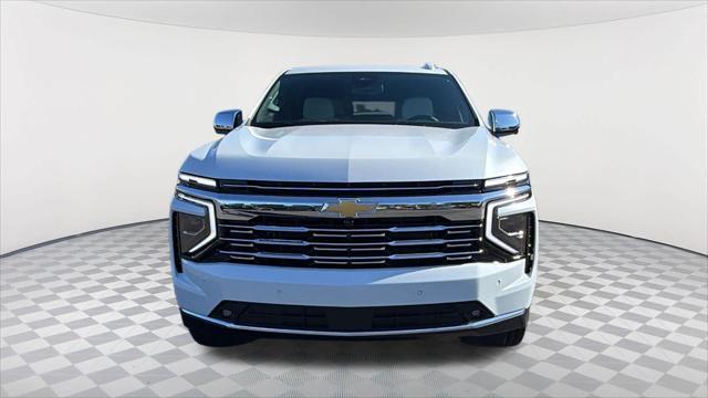2026 Chevrolet Suburban Premier, 4WD