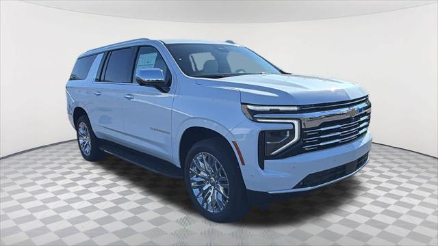 2026 Chevrolet Suburban Premier, 4WD