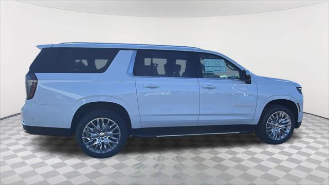 2026 Chevrolet Suburban Premier, 4WD