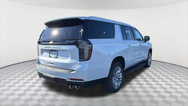2026 Chevrolet Suburban Premier, 4WD