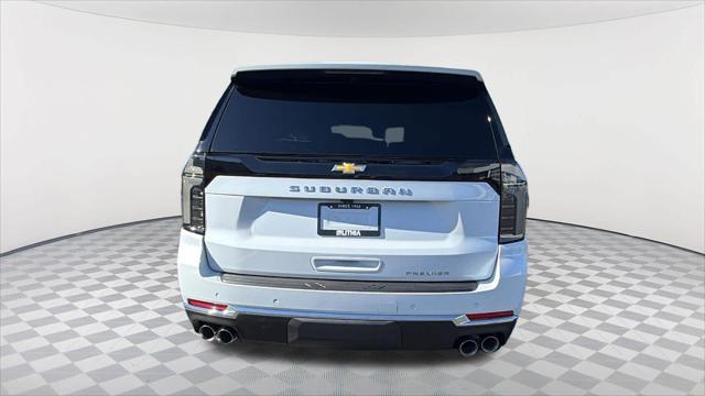 2026 Chevrolet Suburban Premier, 4WD