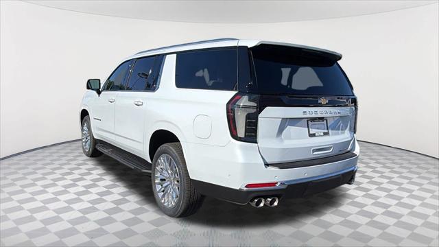 2026 Chevrolet Suburban Premier, 4WD