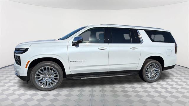 2026 Chevrolet Suburban Premier, 4WD