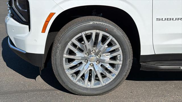 2026 Chevrolet Suburban Premier, 4WD