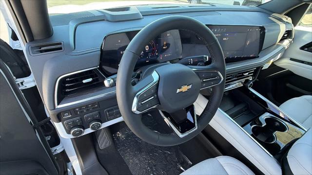2026 Chevrolet Suburban Premier, 4WD