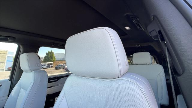 2026 Chevrolet Suburban Premier, 4WD