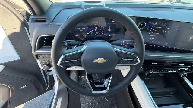 2026 Chevrolet Suburban Premier, 4WD