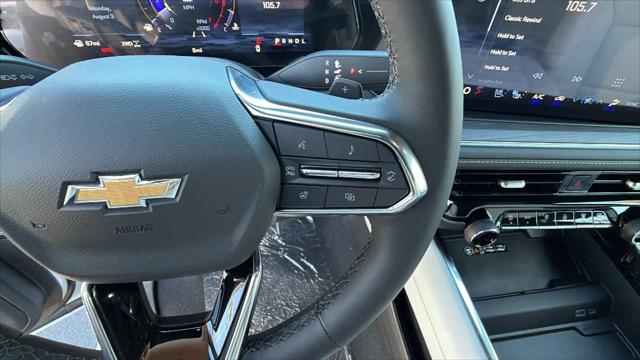 2026 Chevrolet Suburban Premier, 4WD