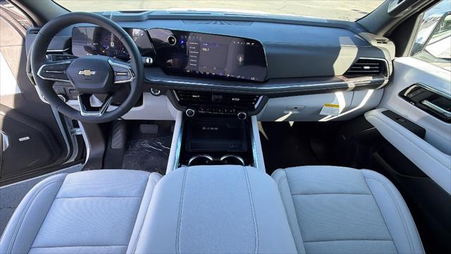 2026 Chevrolet Suburban Premier, 4WD