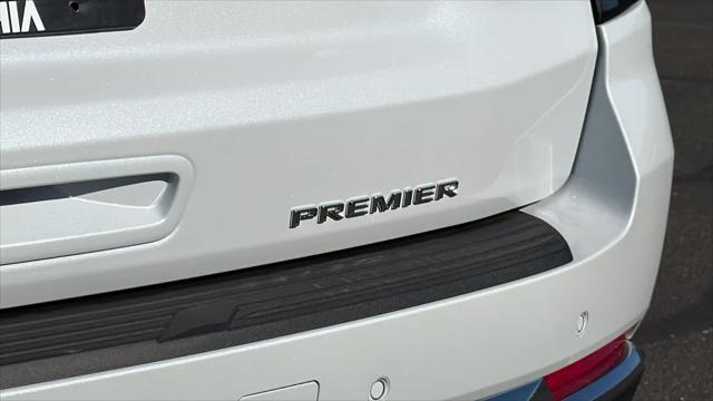 2026 Chevrolet Suburban Premier, 4WD