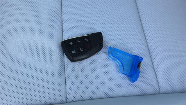 2026 Chevrolet Suburban Premier, 4WD