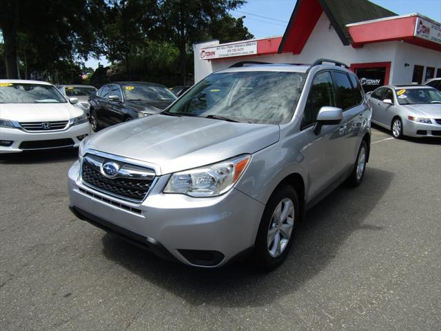 2015 Subaru Forester 2.5i Premium for sale in Raleigh, NC