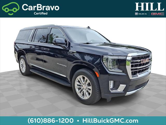 2022 GMC Yukon XL 4WD SLT for sale in Newtown Square, PA
