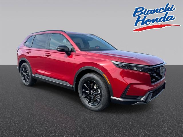 2026 Honda CR-V Hybrid AWD Sport for sale in Erie, PA