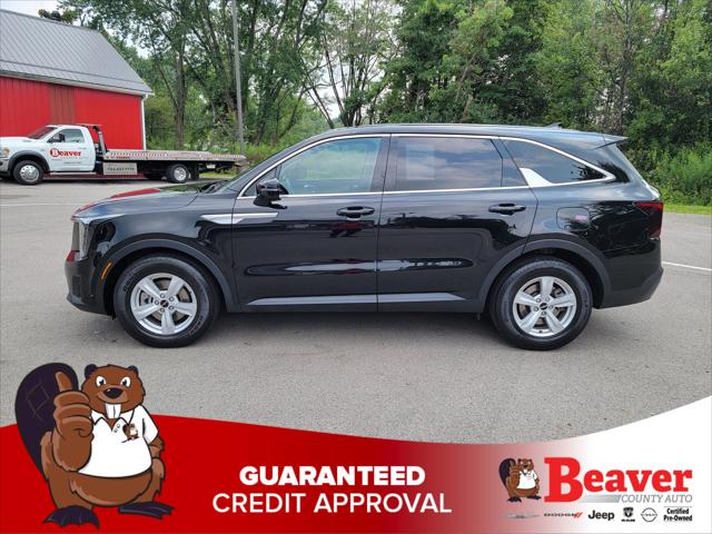 2025 Kia Sorento LX for sale in Beaver Falls, PA