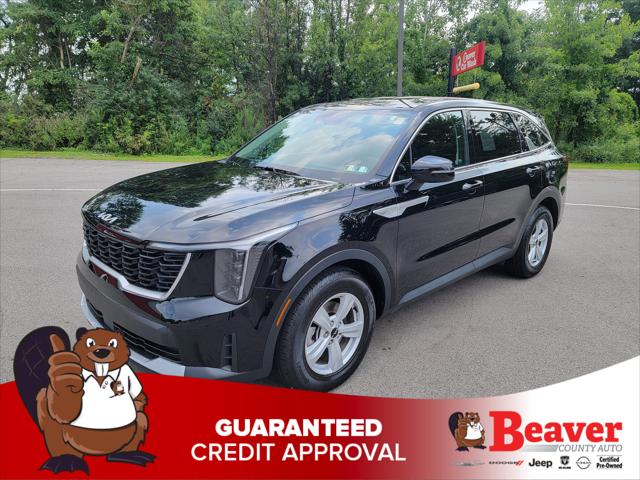2025 Kia Sorento LX for sale in Beaver Falls, PA