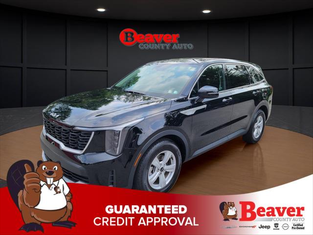2025 Kia Sorento LX for sale in Beaver Falls, PA