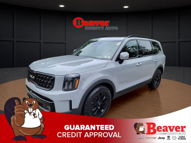 2024 Kia Telluride SX Prestige X-Pro for sale in Beaver Falls, PA