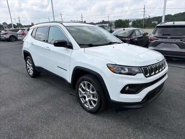 2022 Jeep Compass Latitude Lux 4x4 for sale in Indiana, PA