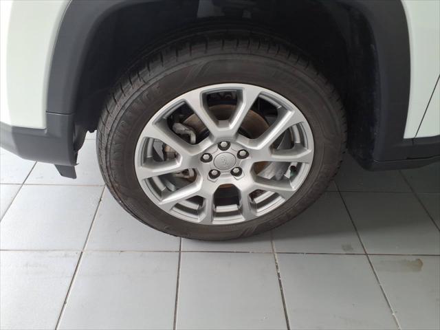2022 Jeep Compass Latitude Lux 4x4