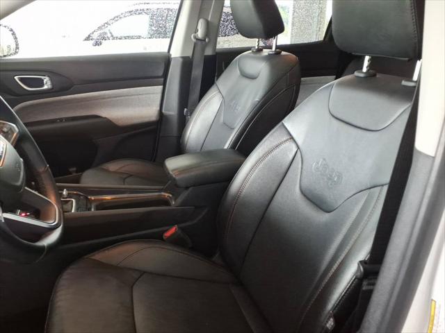2022 Jeep Compass Latitude Lux 4x4