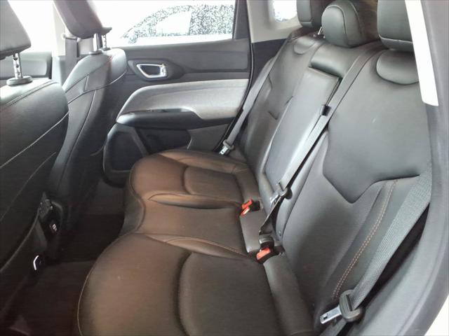 2022 Jeep Compass Latitude Lux 4x4