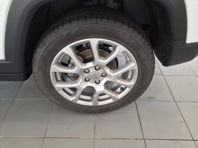 2022 Jeep Compass Latitude Lux 4x4