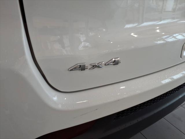 2022 Jeep Compass Latitude Lux 4x4