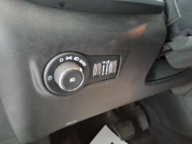 2022 Jeep Compass Latitude Lux 4x4
