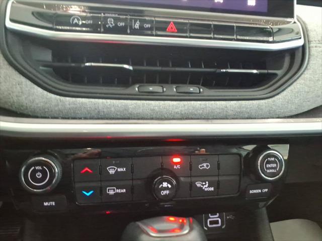 2022 Jeep Compass Latitude Lux 4x4