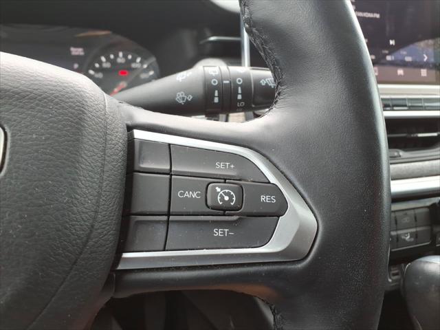 2022 Jeep Compass Latitude Lux 4x4