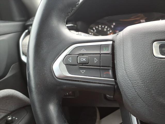 2022 Jeep Compass Latitude Lux 4x4