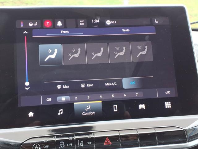 2022 Jeep Compass Latitude Lux 4x4