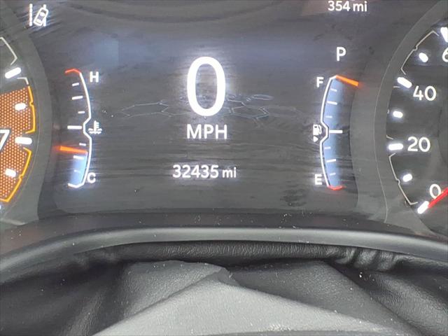 2022 Jeep Compass Latitude Lux 4x4