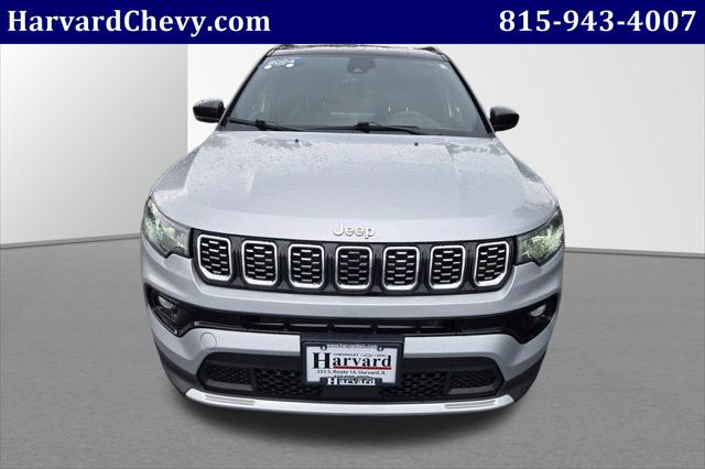 2024 Jeep Compass Limited 4x4