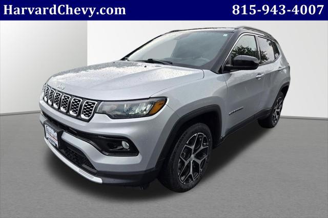 2024 Jeep Compass Limited 4x4