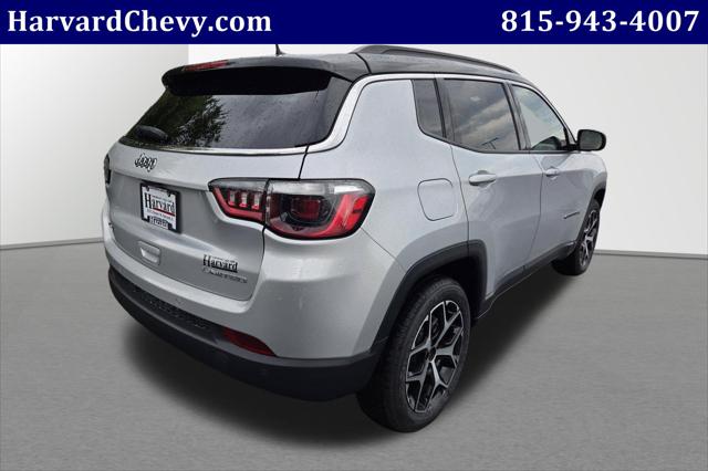 2024 Jeep Compass Limited 4x4