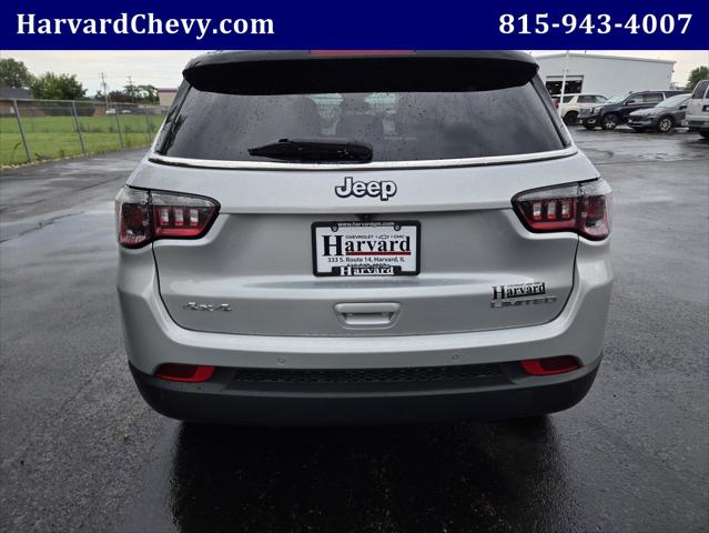 2024 Jeep Compass Limited 4x4