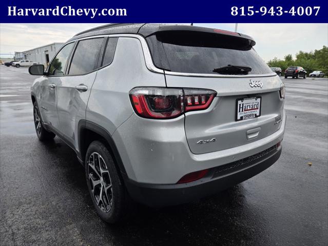 2024 Jeep Compass Limited 4x4