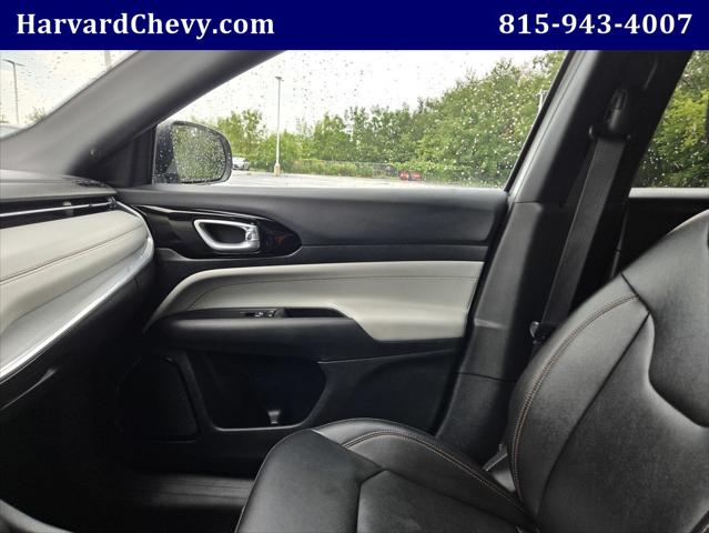 2024 Jeep Compass Limited 4x4