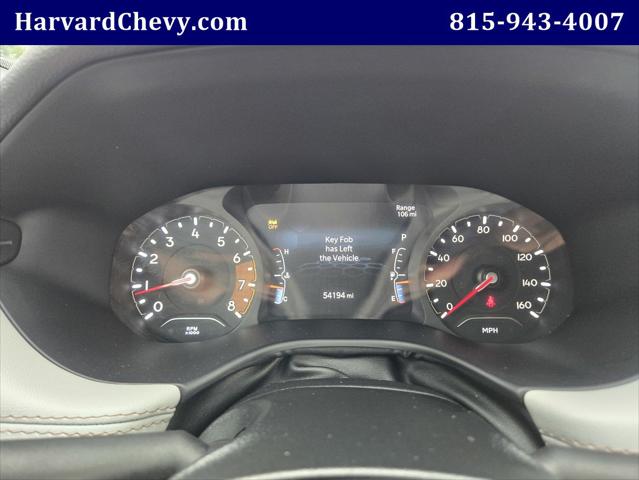 2024 Jeep Compass Limited 4x4