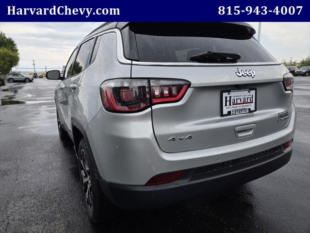 2024 Jeep Compass Limited 4x4