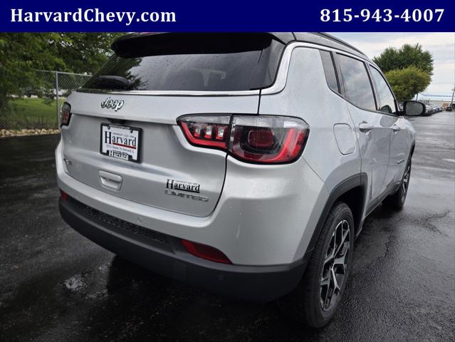 2024 Jeep Compass Limited 4x4